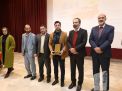 گزارش تصویری مراسم اختتامیه نمايشگاه كار استان سمنان